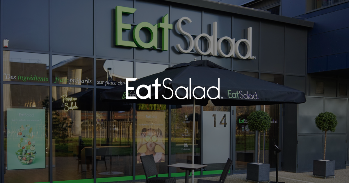 Eat Salad