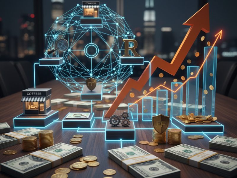 Cómo construir la RENTABILIDAD en una red de franquicias