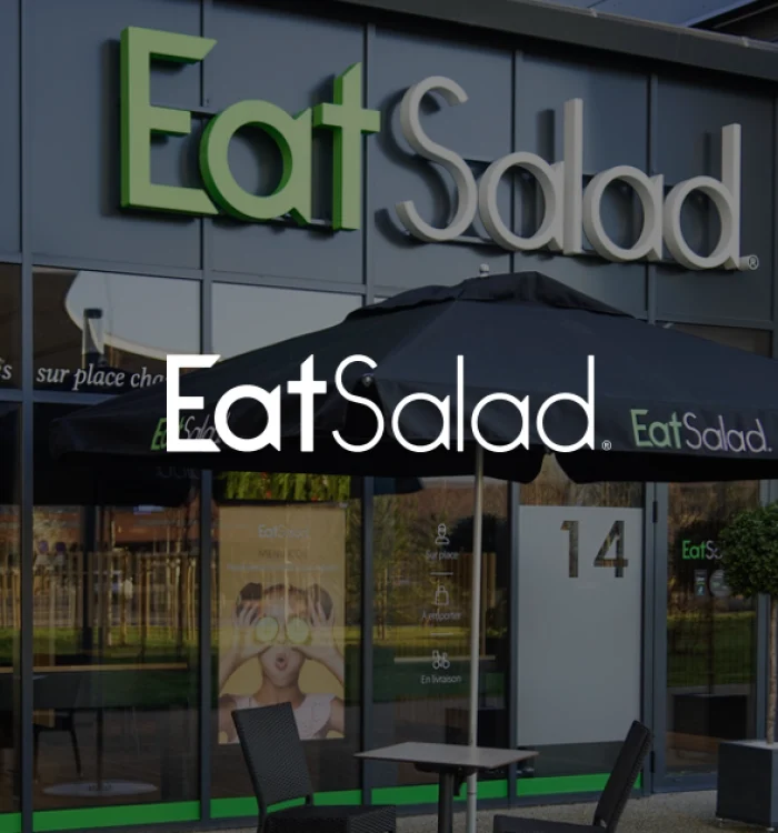 Eat Salad