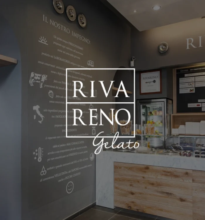Rivareno Gelato